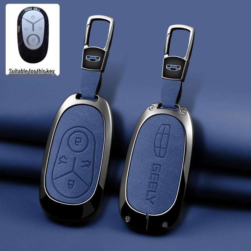 Geely Xingyuan 2025 Key Fob Cover - Full Protection for Freedom Exploration Edition Remote