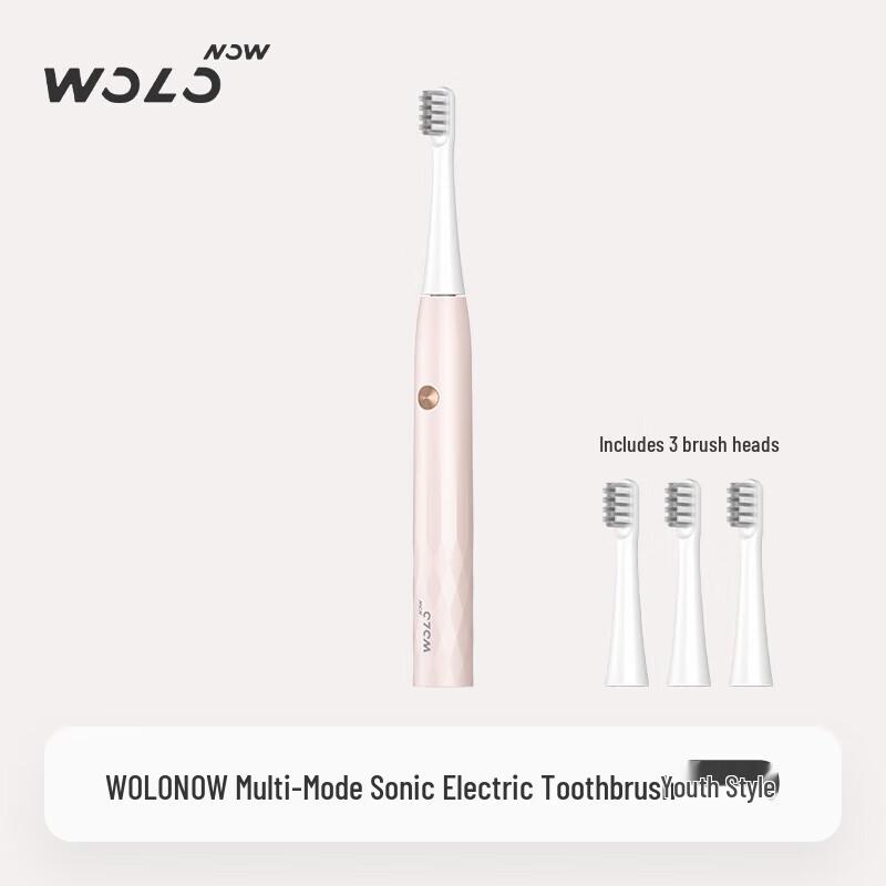 WOLONOW Sonic Electric Toothbrush