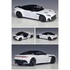 Welly 1/24 Aston Martin DBS Superleggera Alloy Sports Car Model Diecast Racing Car Model Simulation Collection Toy Gift