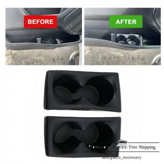 5YK46TX7AC 5YK47TX7AC LH RH Cup-Holder For -2026 Ram 1500 3.0L 3.6L 5.7L 6.2