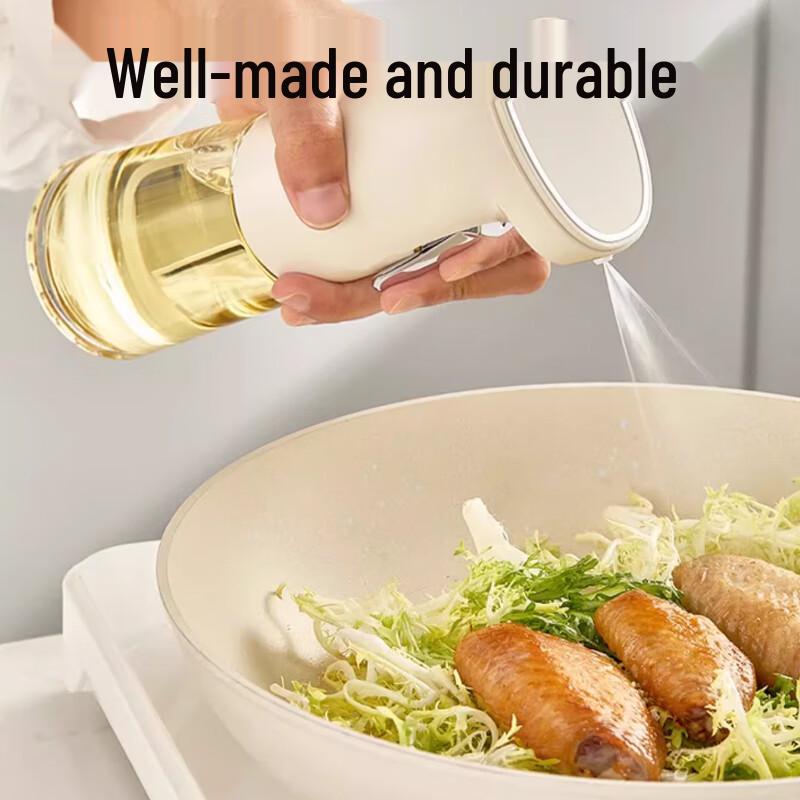 Yunshuang Light Luxury Kitchen Seasoning Jar & Storage Rack Set