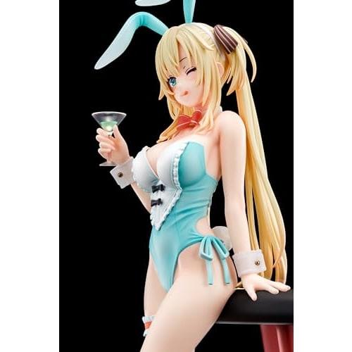 1/6 scale painted finished product: Secret Color Bunny Figure of Regina Mercedes, Demon Sword Master of the Holy Sword Academy with Perori System