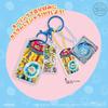 Tamagotchi Custom Keyring Box [BANDAI] 10-Pack (Candy Toy)