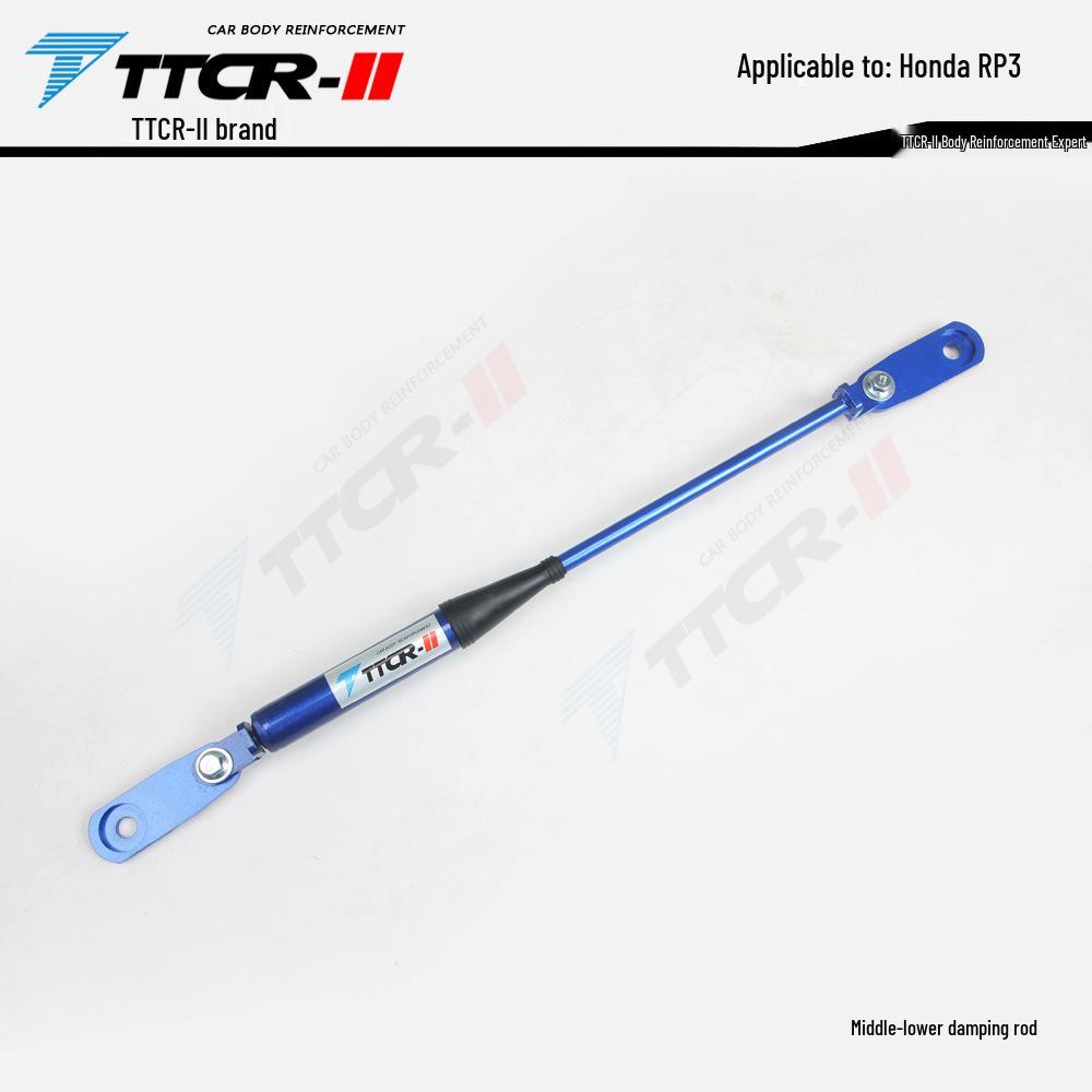 Honda Stepwgn RP3 Strut Bar & Sway Bar Chassis Reinforcement for Tie Rod Modification