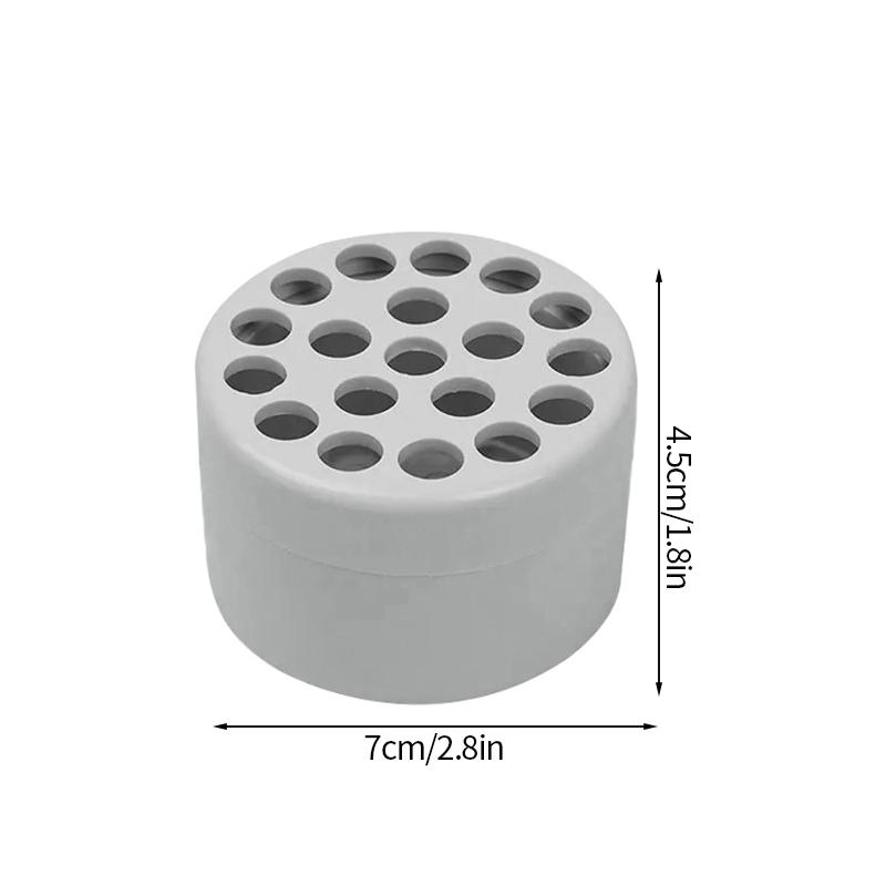 Spiral Ikebana Stem Holder Bouquet Flower Arranger Tool for Vases DIY Floral Flowers Stem Holder Plastic Flowers Vases Ikebana