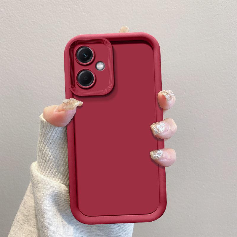 

For Samsung A07 Case Galaxy A06 M06 F06 F05 M05 A05 A04 E m07 F07 Phone Case Shockproof Matte Back Cover protection Skin Feel Galaxy A07 5G