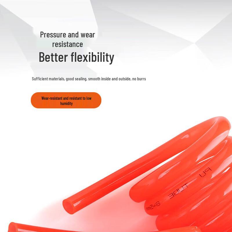 PU Spring Air Hose