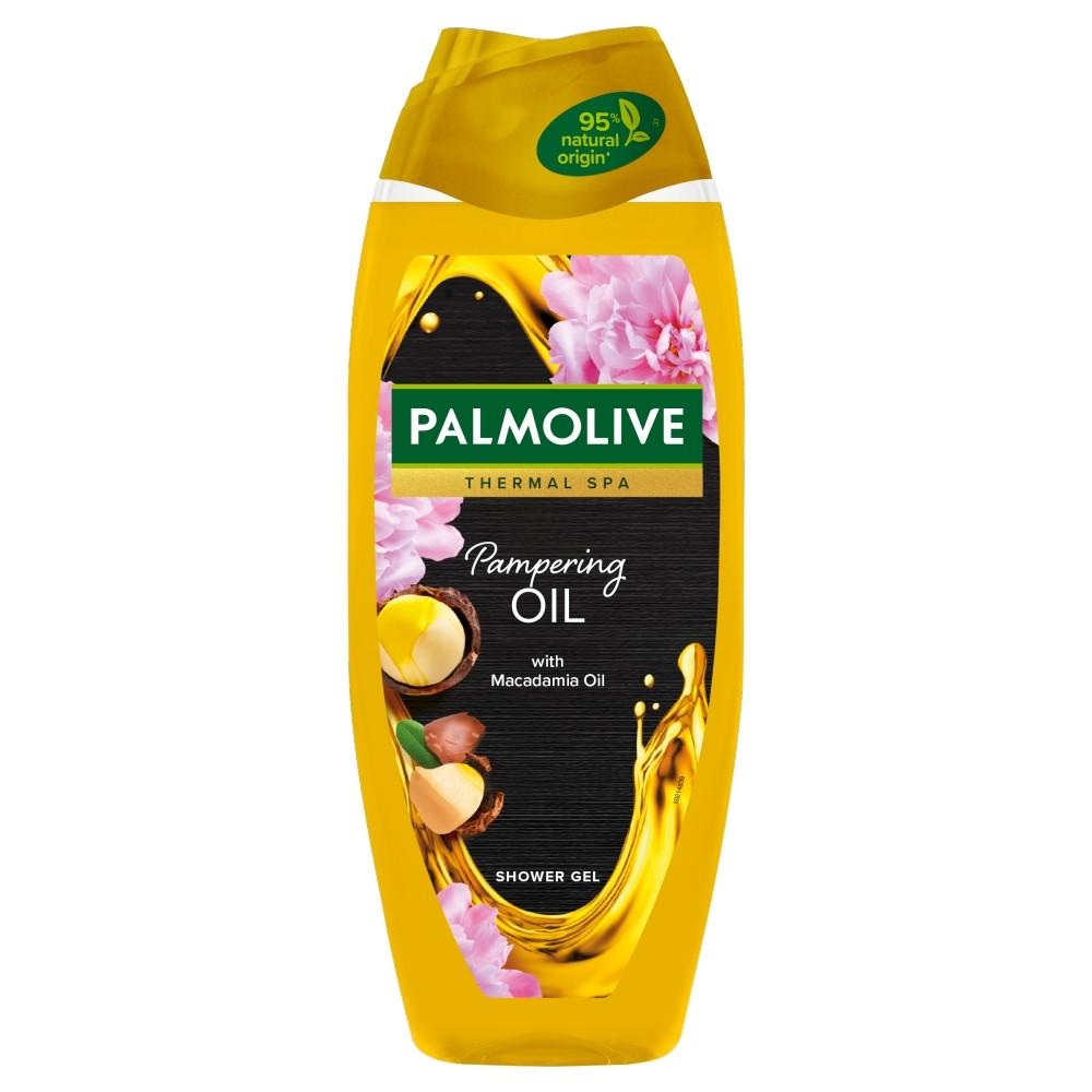 Palmolive Thermal Spa Gel Douche Huile Cocooning 500ml