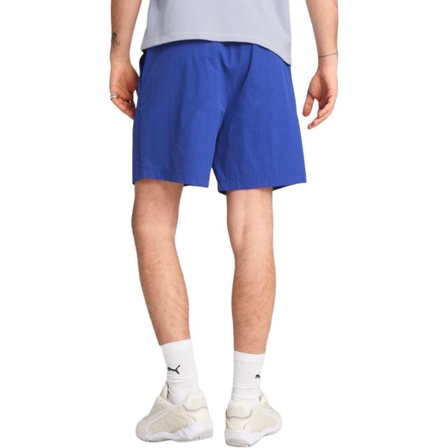 PUMA MMQSHORTS Casual Shorts Men's Blue 624008-45