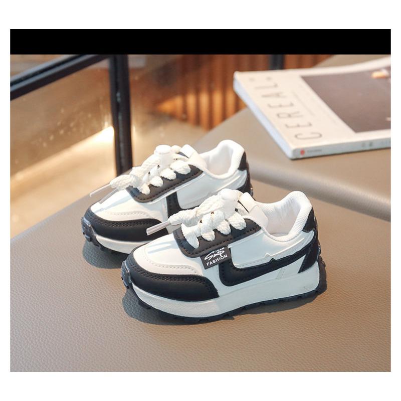 Casual Sportschoenen voor Kinderen | Sneakers met Zachte Zool voor Peuters & Jonge Kinderen Dagelijkse Sneakers Kinder Hardloopschoenen