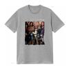 Slaughter Rock Band Black T Shirt Short Sleeve All Sizes S 5xl Xy836 Vintage Washed Comfortable Versatile Casual Graphic