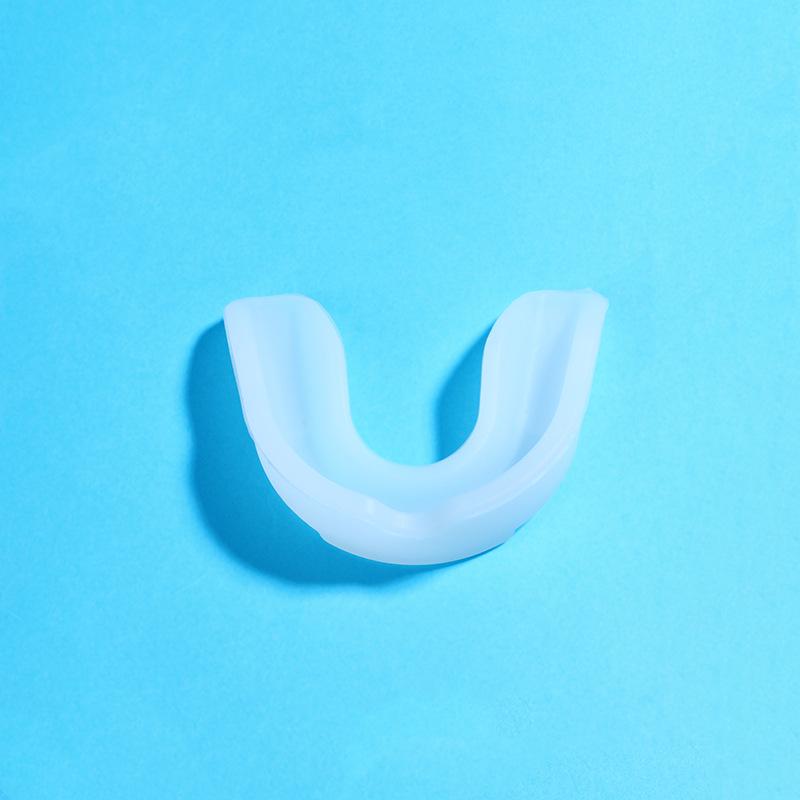 Food Grade Silicone Mouthguard for Adults - Sanda, Taekwondo, Boxing
