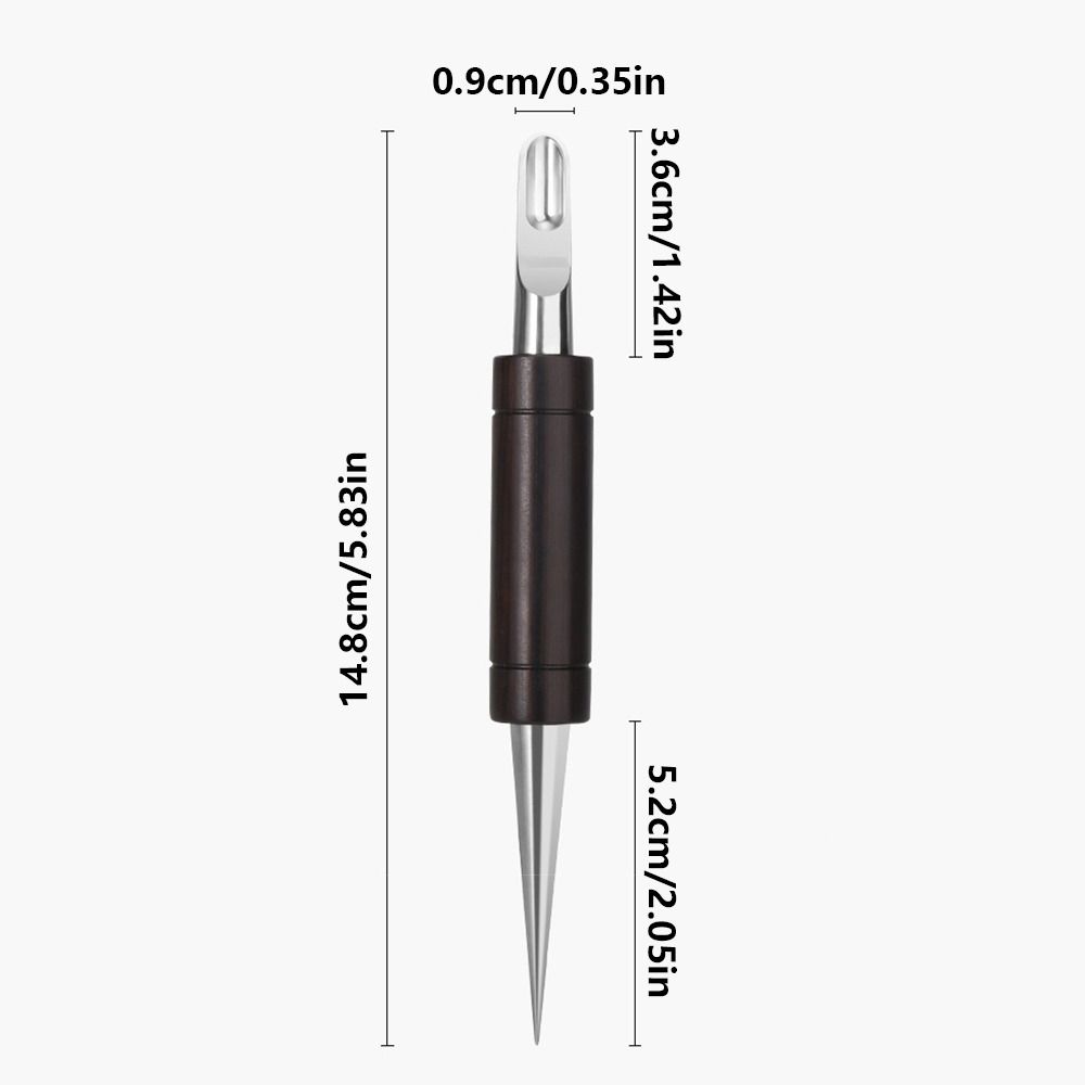 with Storage Box Latte Art Pen Stainless Steel Tip Coffee Drawing Pen  Latte Art Practice