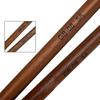1Pair 5A/7A Drum Sticks Replacement Comfortable Hand Grip Drumstick Redwoods Drumsticks for Drummer or Beginner