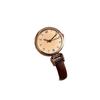Light Luxury Belt Women'S Quartz Watch Retro Digital Watch Women'S Simple Temperament Fashionable