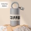 Baizien P49 Insulated Stainless Steel Travel Mug with Strap