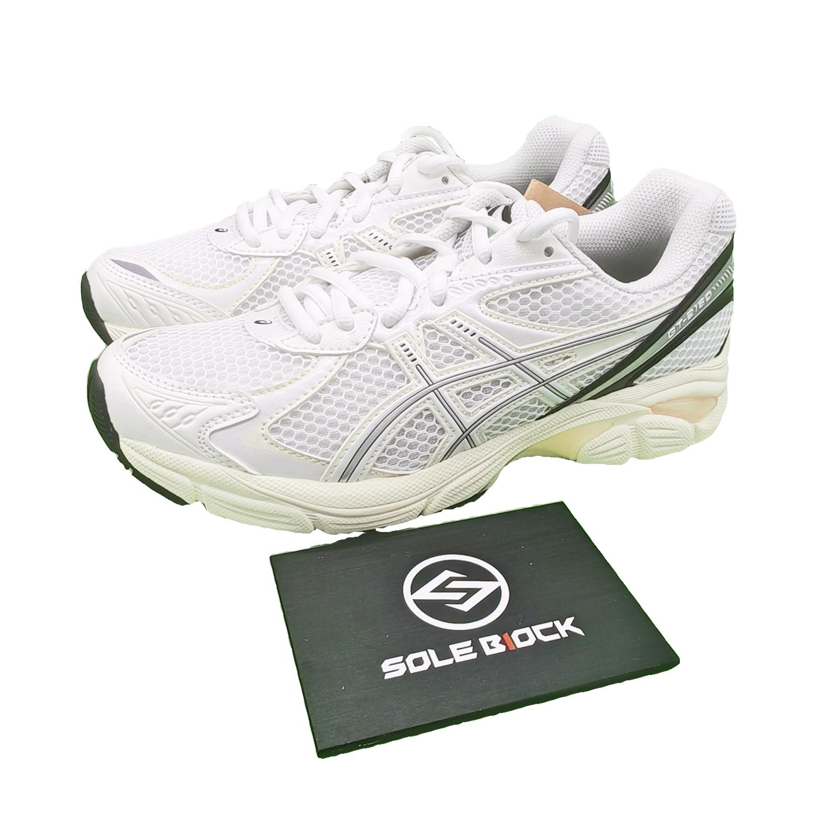 

ASICS GT-2160 Low White Black - 1203A275-104 35.5