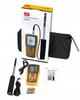 Anemometer Thermo Anemometer Wind Meter Speed Measurement With Thermocouple K