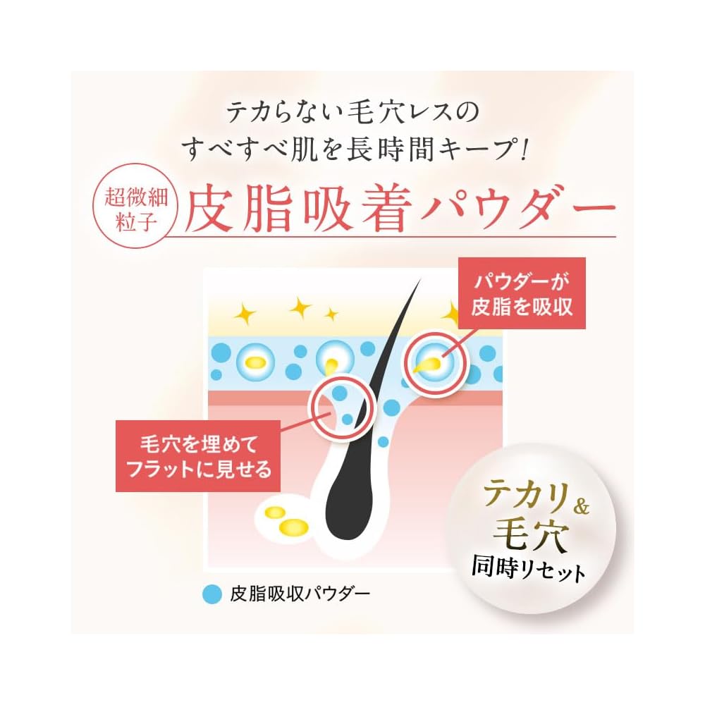 KAMIKA Silky Stick Foundation All-in-One SPF50/PA+++ with Brush 11g Beige