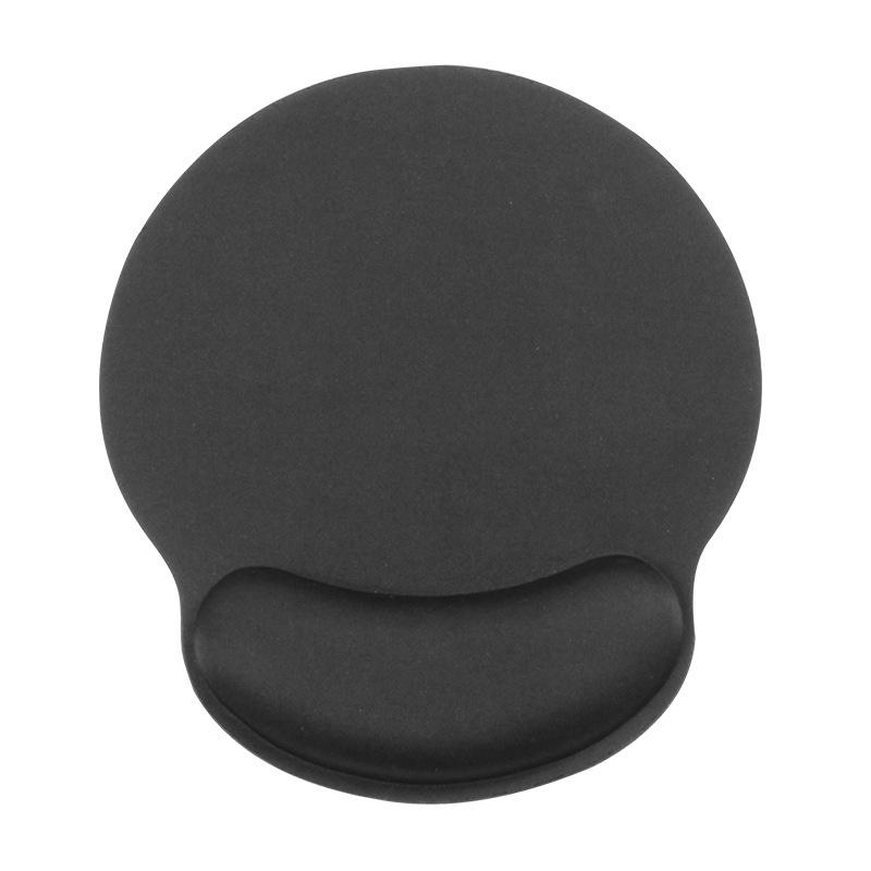 Small Mouse Pad With Support Solid Color Large Mouse Pads Computer Hand Brace Wrist Anti-dirty Office Special Elbow Pads
