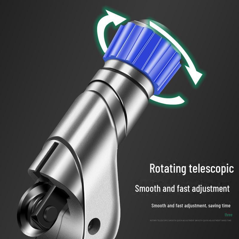 Baolian Quick Manual Pipe Cutter for Copper, Iron, Steel, Stainless Steel Pipes