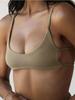 Summer Backless Sexy Camisole Women Strap Slim Beach Top 2025 Sleeveless Streetwear Korean Strap Sensual Tank Top