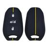 Car Key Case for 208 308 408 Key Fob Protector Cover Waterproof Key Cover Protective Shell Full Protection Case