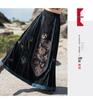 2025 Ethnic Style Women's Chinese Retro A-line Long Skirt with Heavy Embroidery