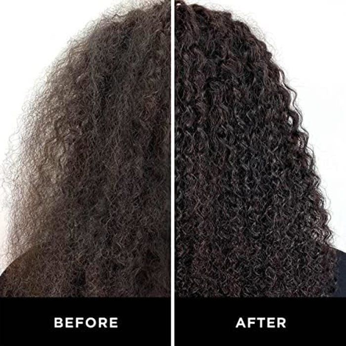 Crème de soin capillaire - HASK - Curl Care - Cheveux bouclés - Ingrédients naturels - 198 ml