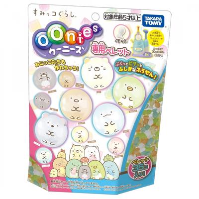 TAKARA TOMY Exkluzivní pelety Woonies Sumikkogurashi