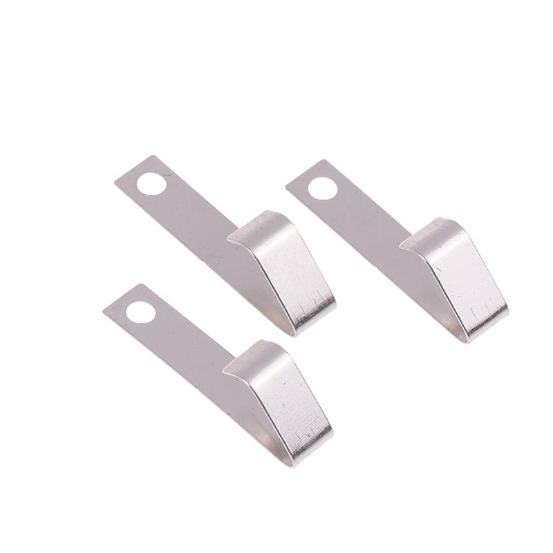 5/10Pcs Metal 9V Battery Spring Contact Bc-5232-Ni Aa Battery Negative Piece Accessories