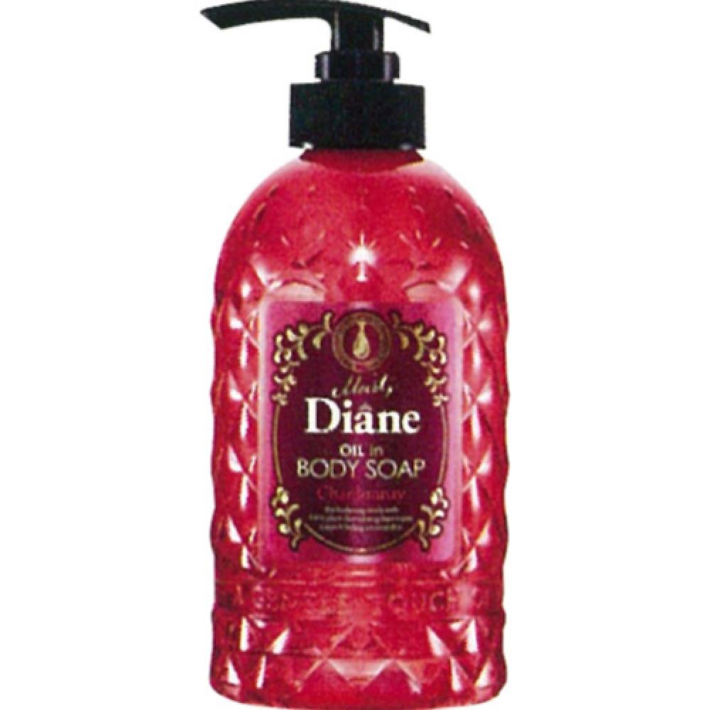 

Мыло для тела Moist Diane Oil In Body Шардоне 500 мл