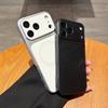 Luxury For Magsafe Lychee Leather Texture Case For iPhone 17 Air 16 15 14 13 12 11 Plus Pro Max Magnetic Matte Protection Cover