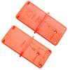 Hinge Hole Drilling Guide 26mm 35mm 40mm Hing Installation Jig Door Cabinet Hinge Hole Locator Woodworking Positioning Mark Tool