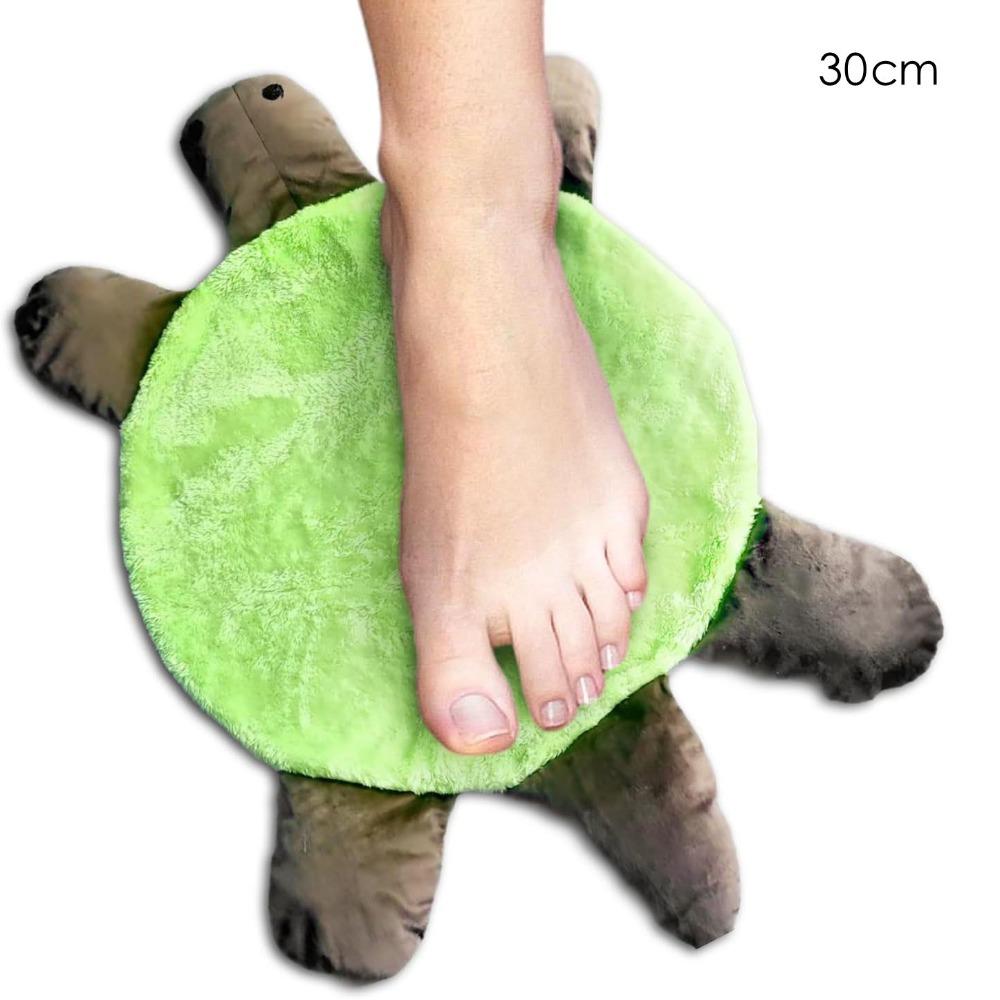 Washable Turtle Floor Mop Pad Double-Sided Hands-Free Mop Creative Gift Floor Cleaning Pad