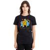 Star Trek Unisex Adult Rollin Deep T-Shirt