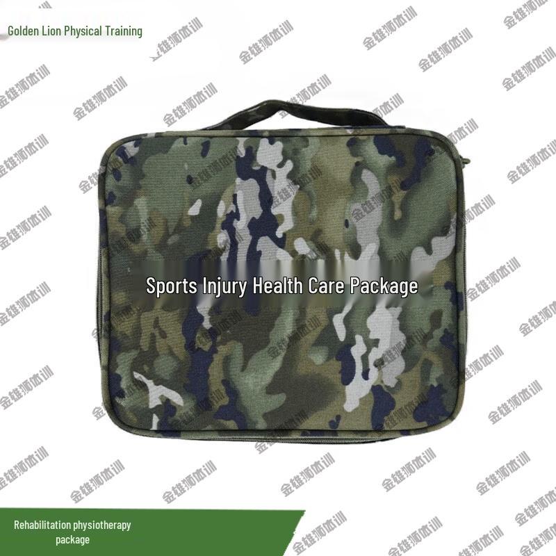 Golden Lion Sports Injury Rehabilitation Pack