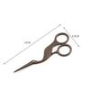 1PC Tailor's Scissors Sewing Scissors for Needlework Tailor's Accessories Vintage Heron Shaped Stainless Steel Scissor Sewing