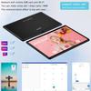 Neues 10,1-Zoll-Tablet Octa-Core 4G+Telefonanruf 8GB/64GB ROM Bluetooth 4.0 Wi-Fi Android 12 2.5D Stahlbildschirm Tablet-PC