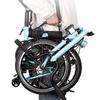 High Strength Cycling Strap Secure Bicycles Band Holder For Folding Bikes Attachments Preventing Slip During Commutes