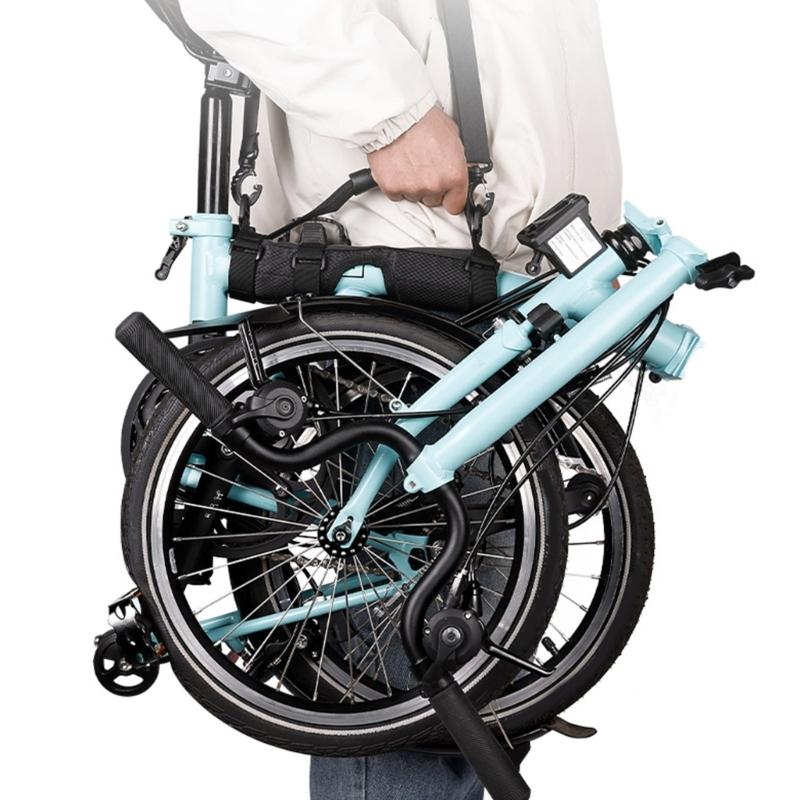 High Strength Cycling Strap Secure Bicycles Band Holder For Folding Bikes Attachments Preventing Slip During Commutes