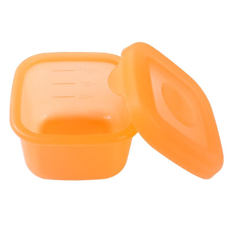 

Clear Refrigerator Food Storage Container