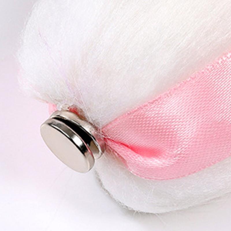 Foxes Tail Cats Tail Furs Plush Foxes Tail Cosplays Carnivals Party Christmas Animes Accessorise Halloween Costumes