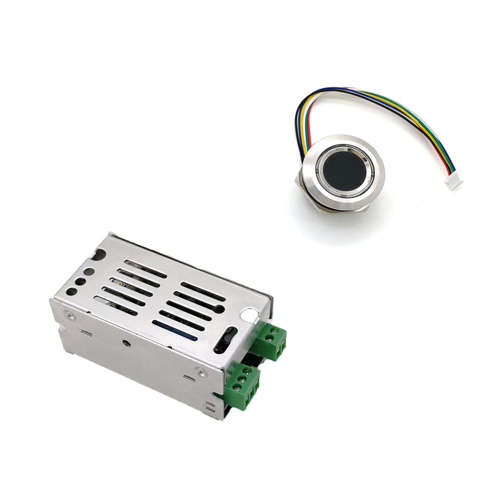 K215+R503 Fingerprint Ignition Lock