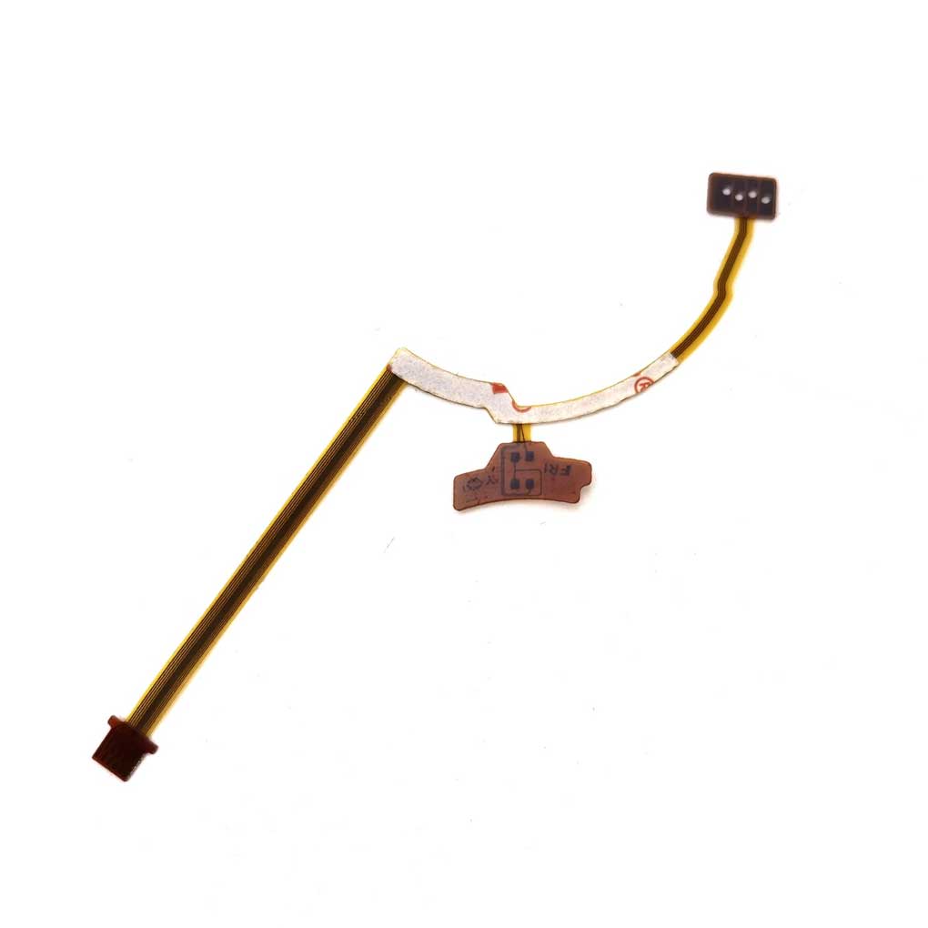 Camera F2.8 Apertures Flexible Cable Ribbon Cord Photography Upgrade Accessories Spare Parts Replacement for