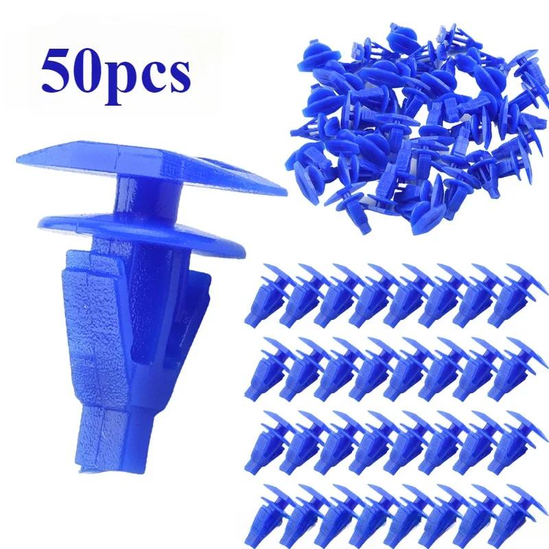 10/20/30/50/100pcs-set Automotive Universal Door & Window Sealing Strip Interior Parts Cars Accessories Fastening Clip