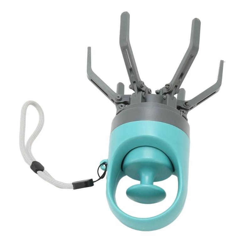 Convenient Pet Poop Scooper Keep Hand Clean And Environment Claw Style For Easy Use for Neighborhoods