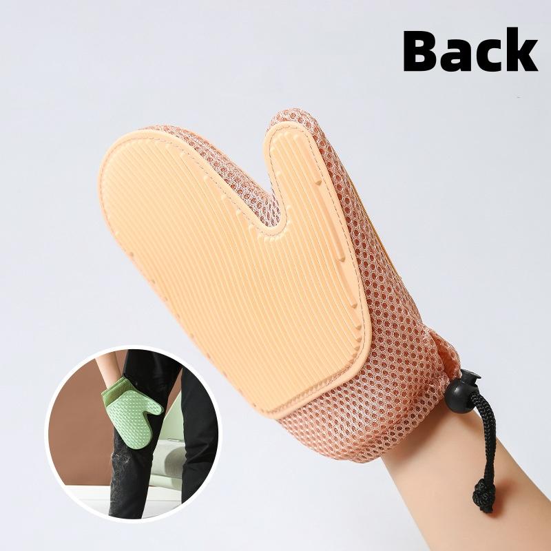 Pet Hair Glove Comb Pet Dog Cat Grooming Cleaning Glove Deshedding Hair Remover Massage Brush Animal Supplies Cat Accessoies