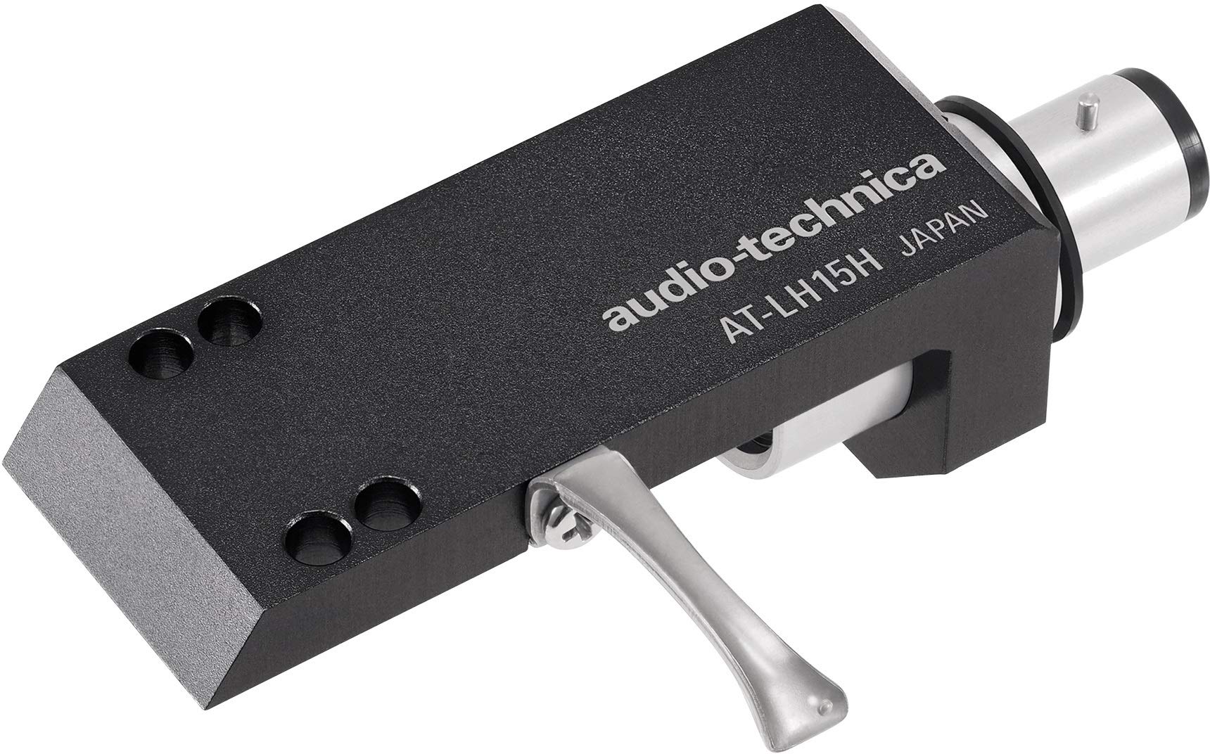 

Audio-Technica headshell AT-LH15H aluminum medium weight model