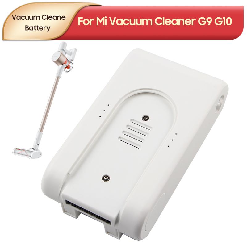 

НОВЫЙ Сменный Аккумулятор Для XIAOMI Mijia Беспроводной Пылесос G9 G10 G9 Plus G10 Plus DGDXT-7S1P-001 3000 мАч